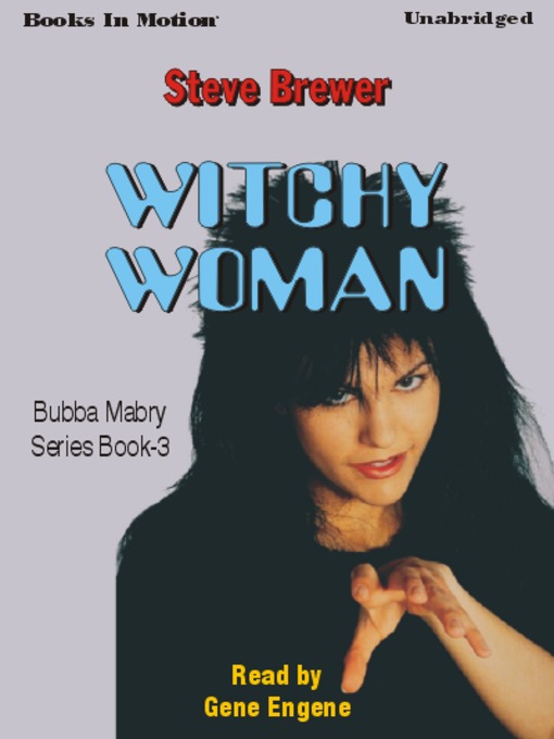 Title details for Witchy Woman by Steve Brewer - Available